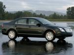 Mercury Milan Hybrid 2010 года
